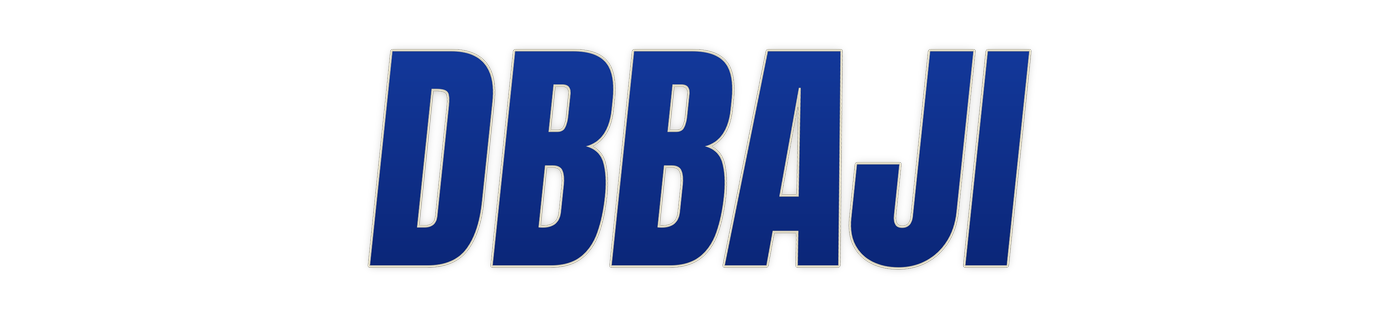 dbbaji লোগো